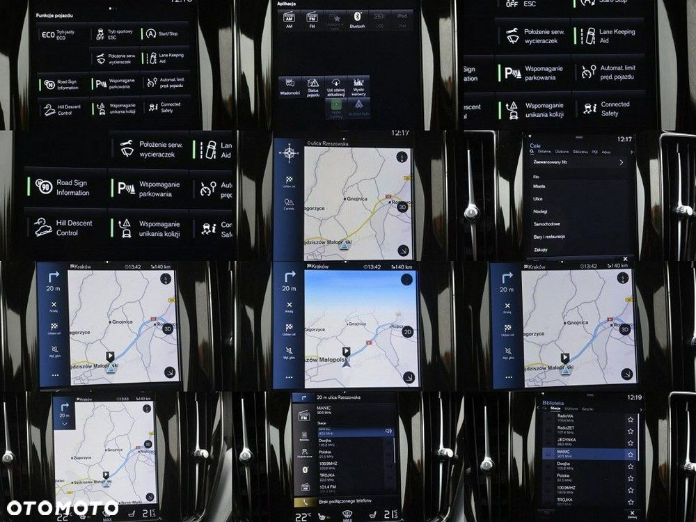 Volvo XC 60 D4 Geartronic Momentum Pro - 19