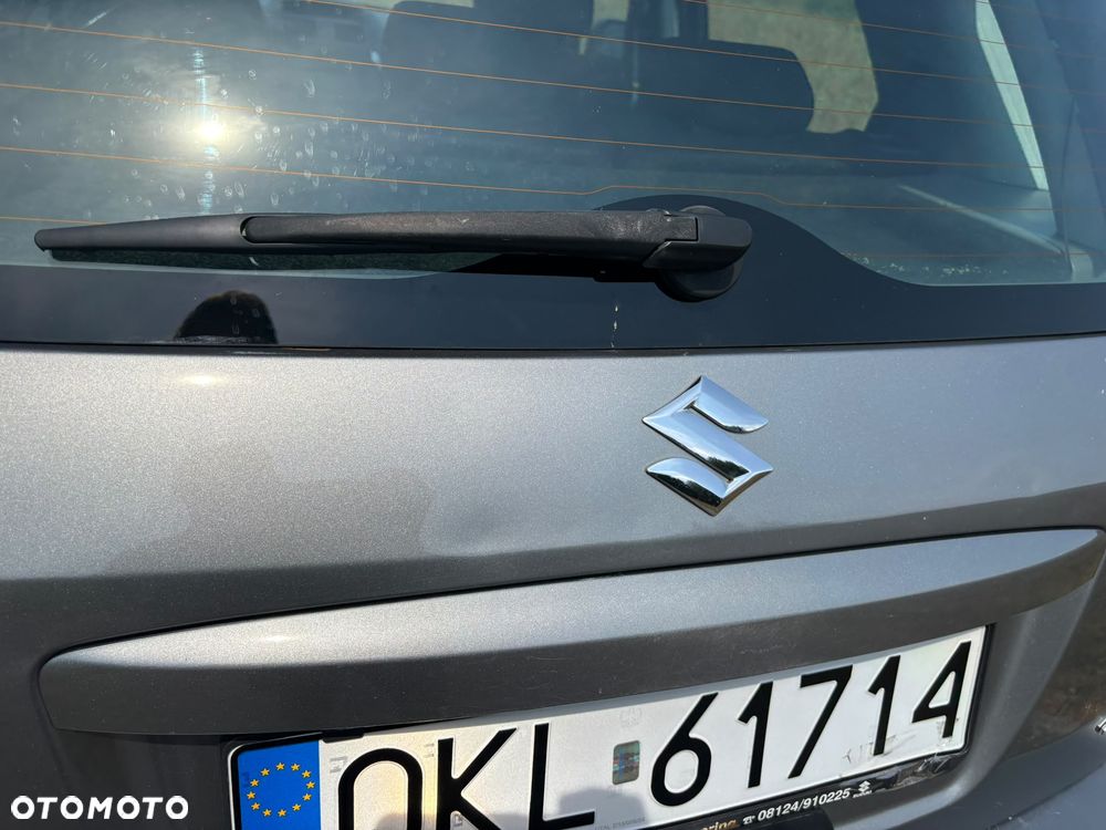 Suzuki SX4 1.6 GS / Premium 4WD - 11