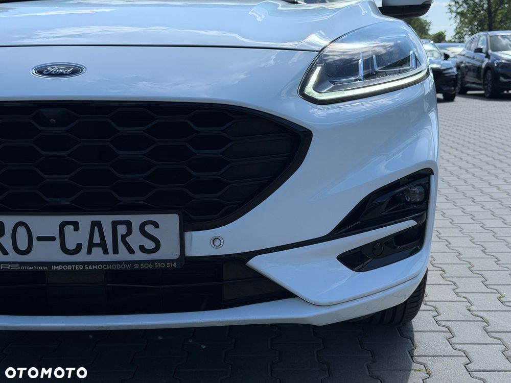 Ford Kuga 2.0 EcoBlue AWD ST-Line - 13