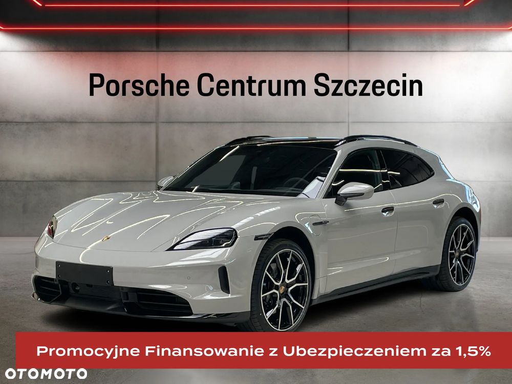 Porsche Taycan 105kWh 4 - 1