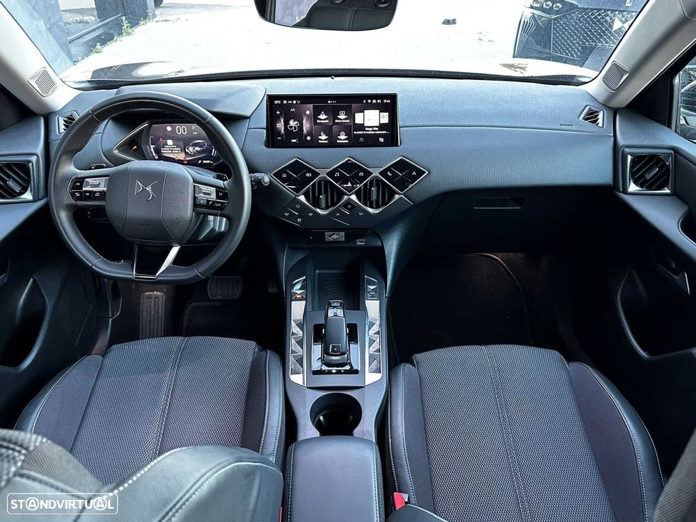DS DS3 1.2 Hybrid Pallas e-DSC6 - 17