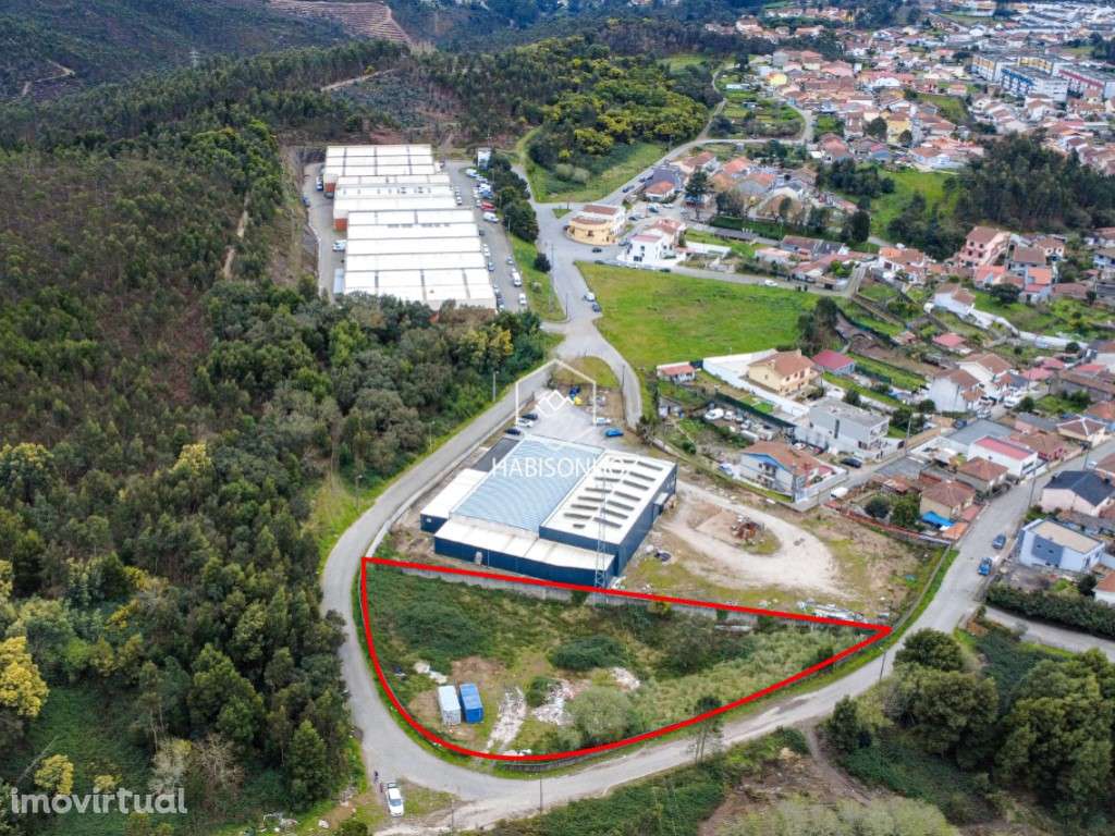 Terreno | São Pedro da Cova | Gondomar - Grande imagem: 5/9