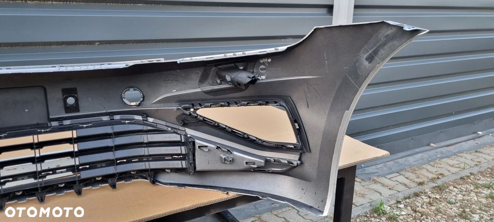 VW GOLF VII SPORTSVAN LIFT 2018- Zderzak przód oryginał ME179 - 11