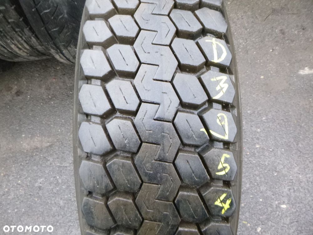 275/80R22,5 Dunlop SP431. Opony ciężarowe