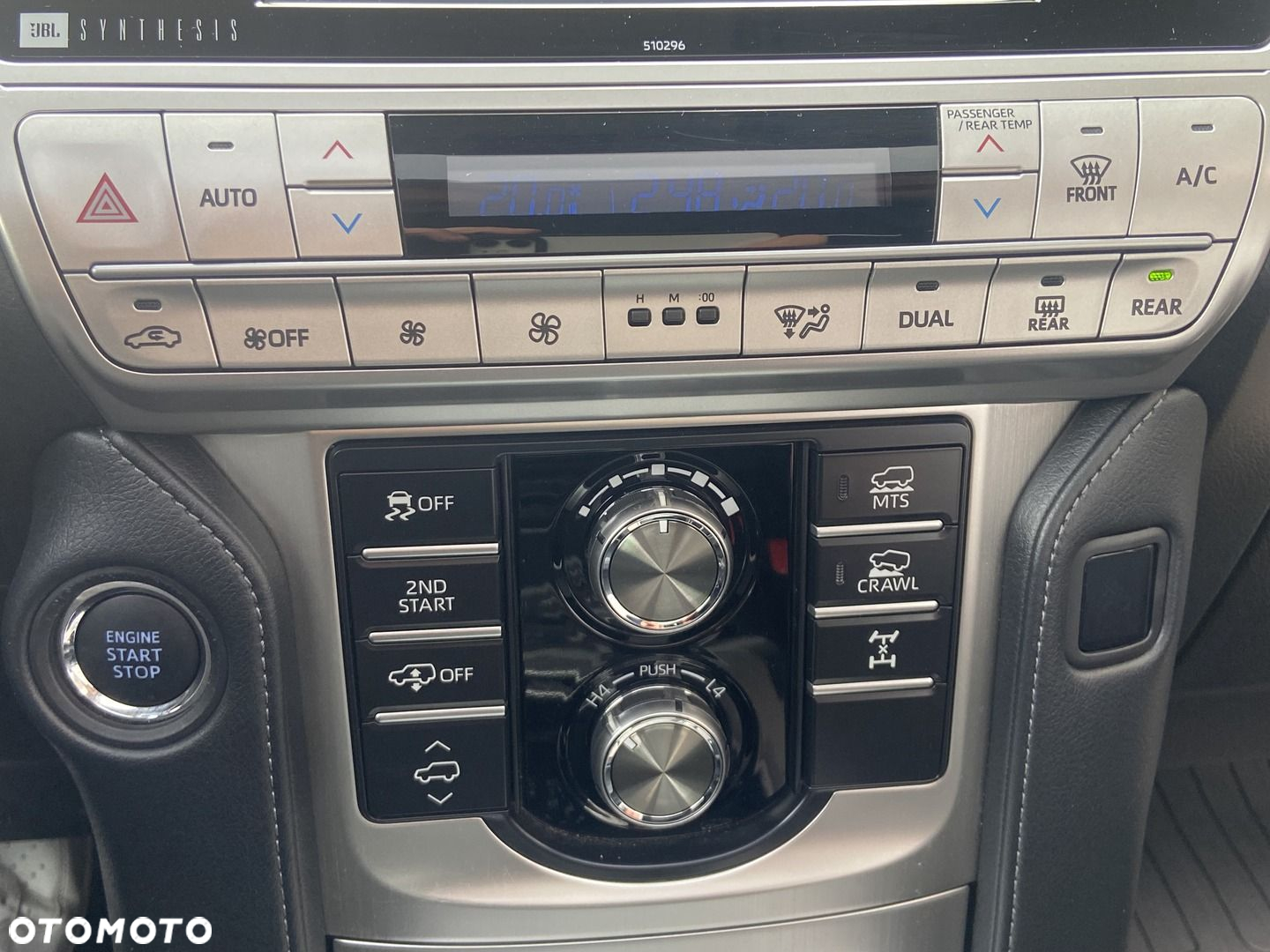 Toyota Land Cruiser LC 2.8 D-4D Executive - 20