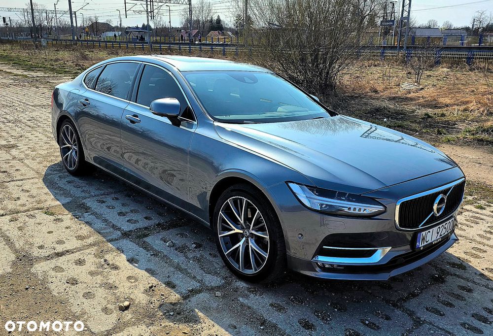 Volvo S90 T5 Geartronic Momentum - 37