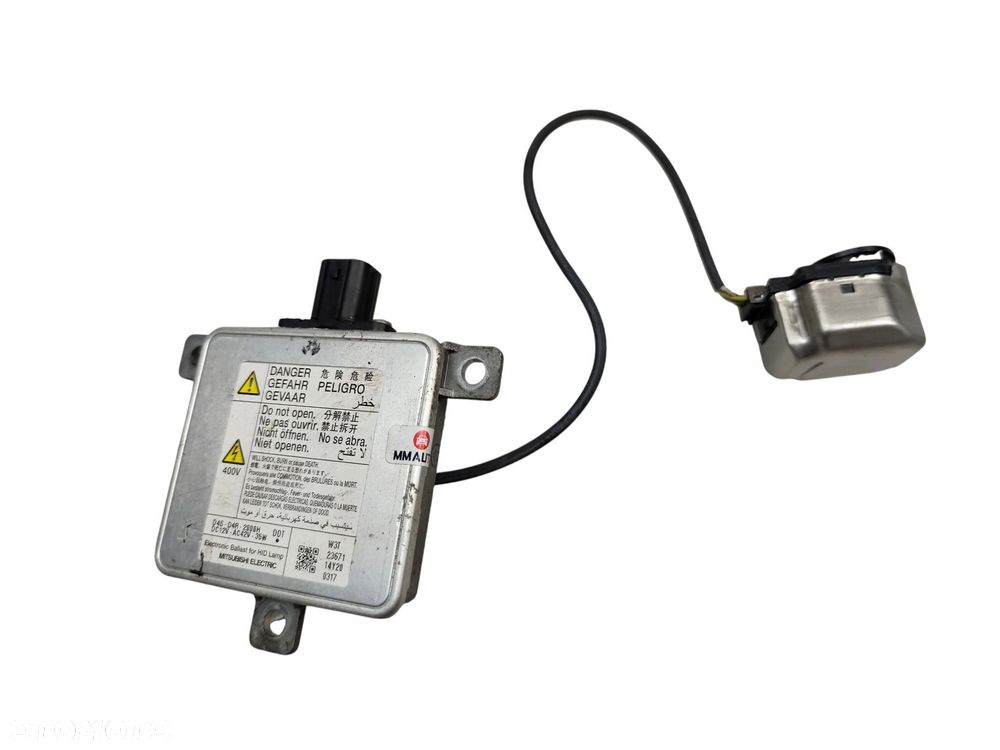 PRZETWORNICA XENON HONDA CR-V IV LIFT (2014-2018) 1.6 i-DTEC 160KM W3T 23671 - 3