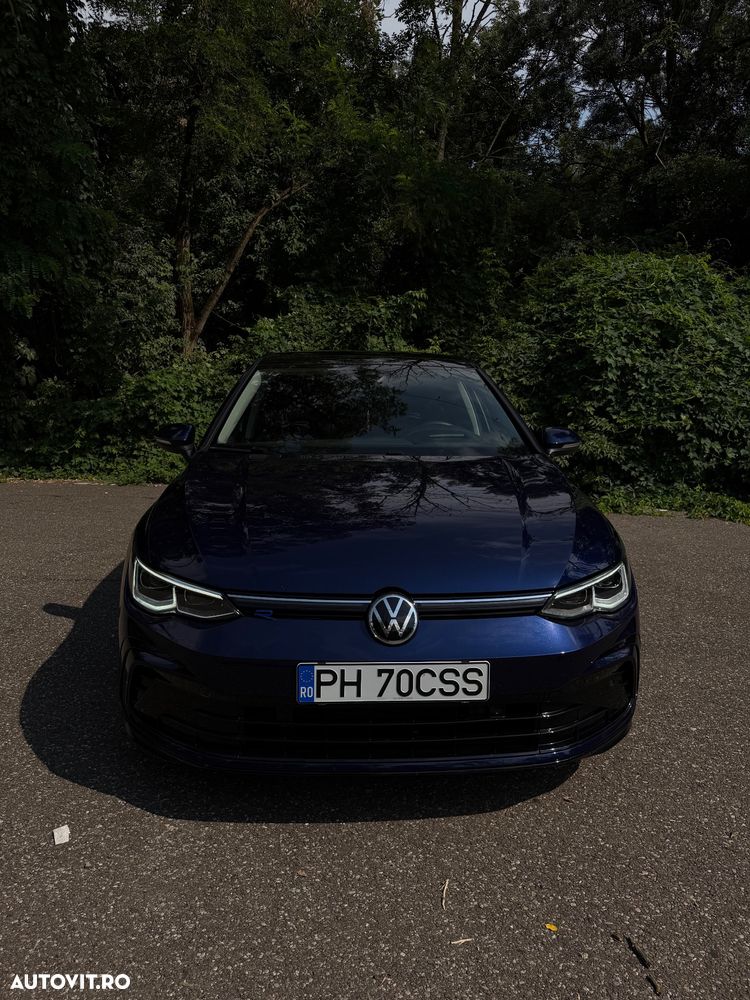 Volkswagen Golf 1.5 eTSI ACT DSG MHEV R-Line - 3
