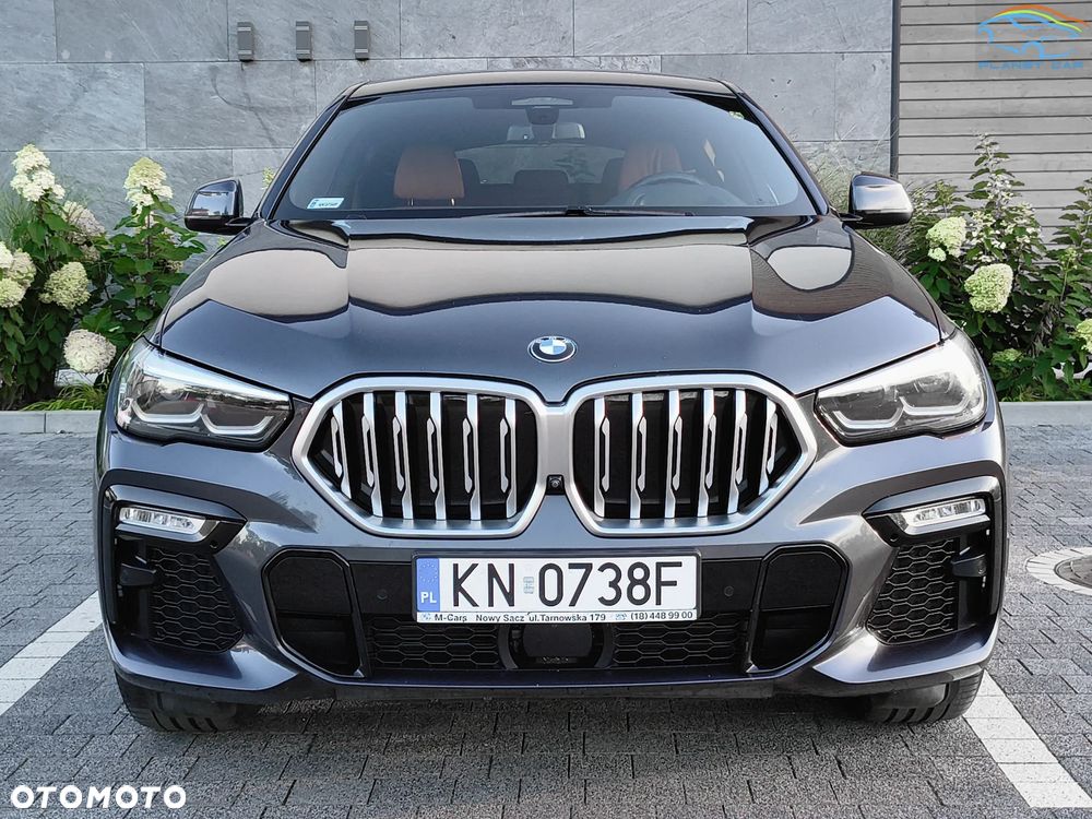 BMW X6 xDrive40d - 4