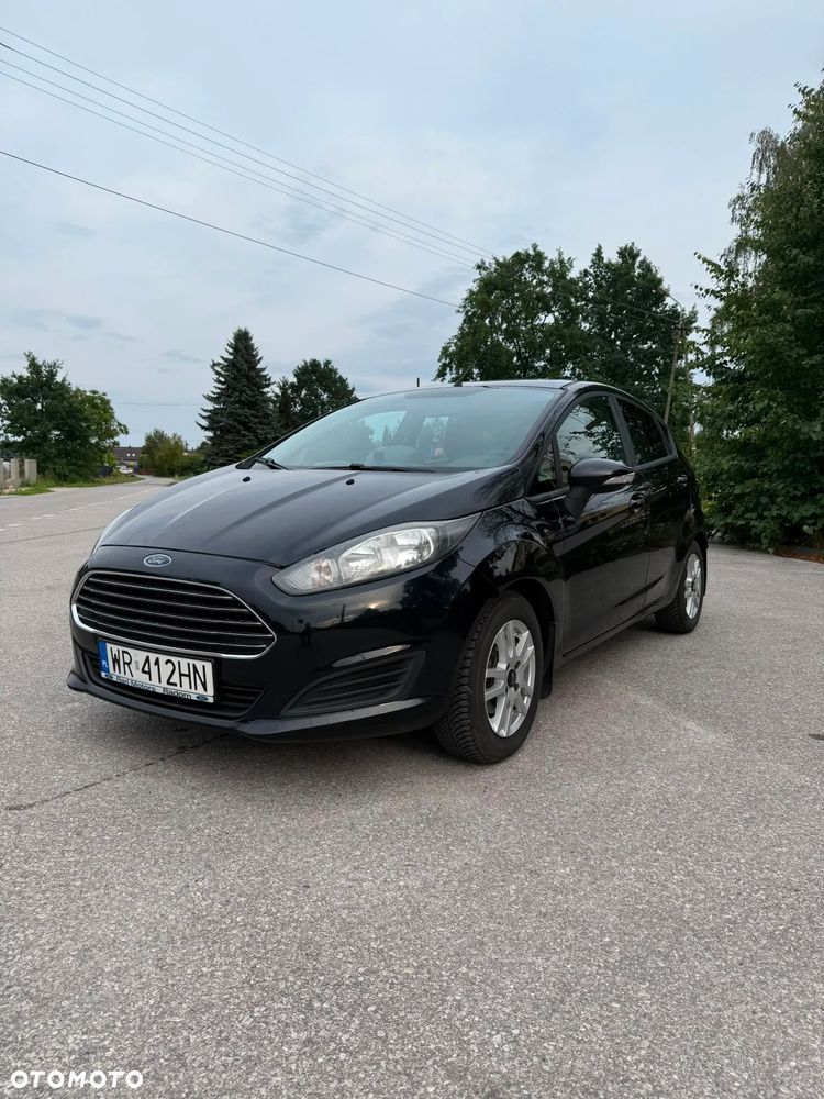 Ford Fiesta 1.6 TDCi Individual - 1