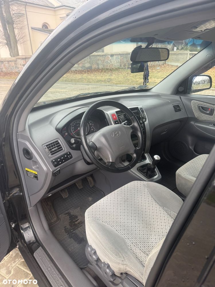 Hyundai Tucson 2.0 Active / Style - 13