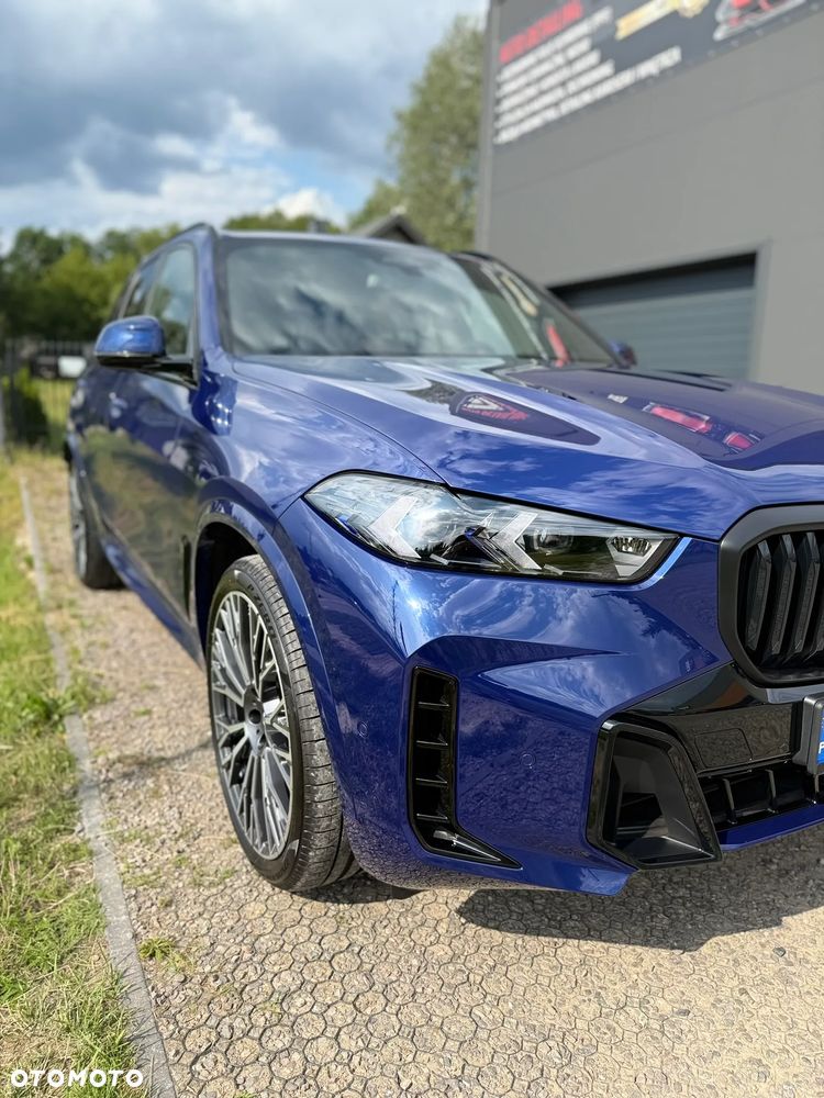 BMW X5 xDrive40i mHEV Individual Edition sport - 8