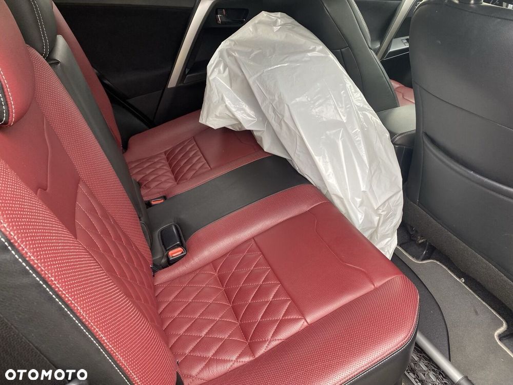 Toyota RAV4 Hybrid Prestige 4x4 - 18