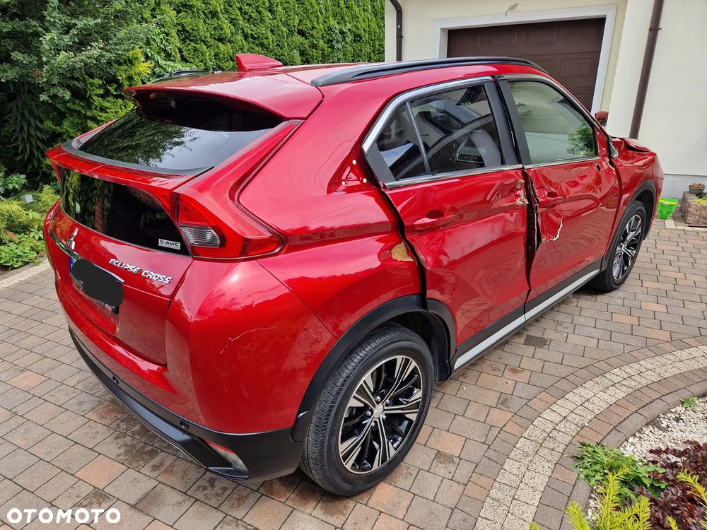 Mitsubishi Eclipse Cross 1.5 T GPF Intense Plus CVT 4WD - 8