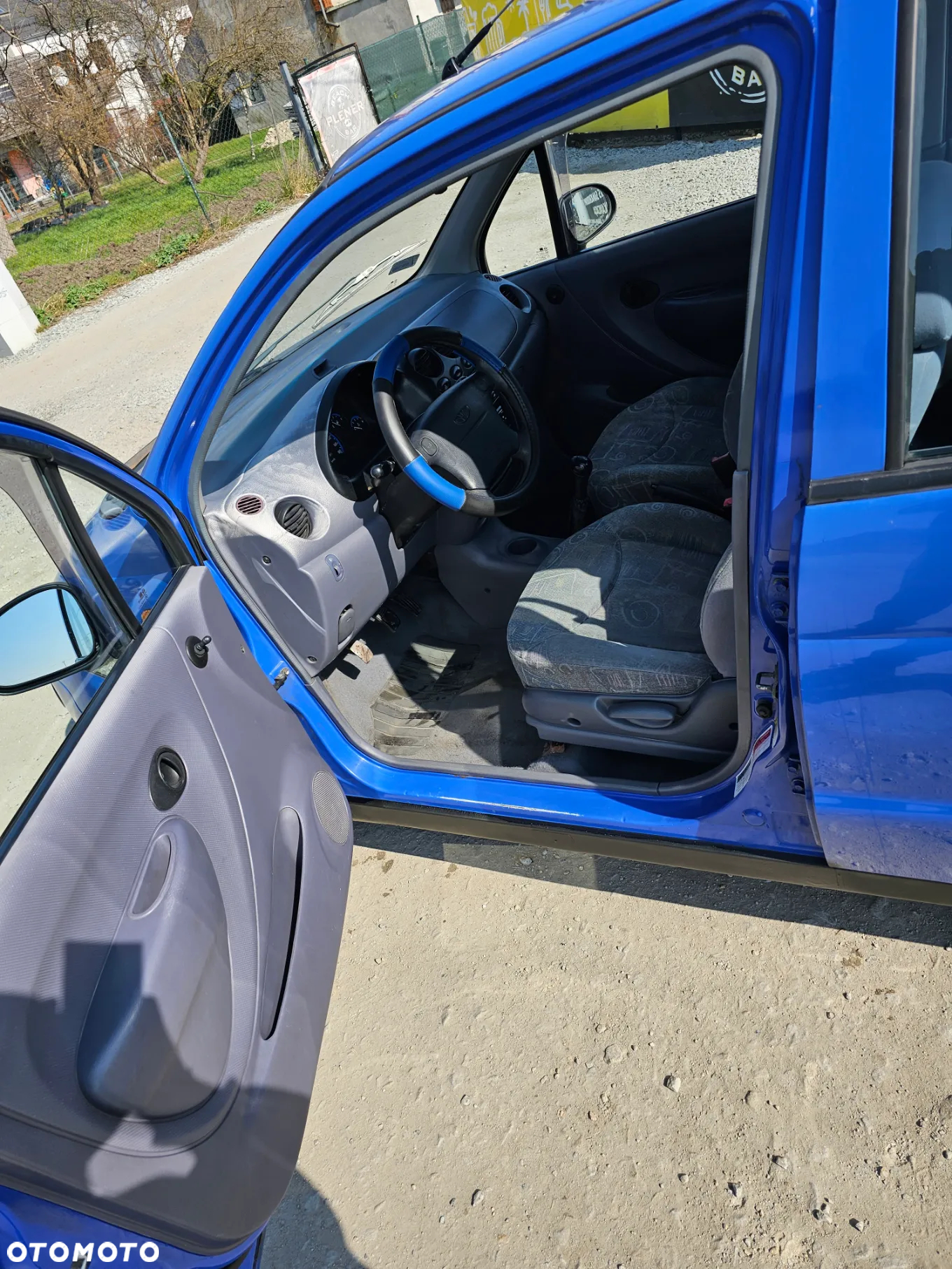 Daewoo Matiz - 12