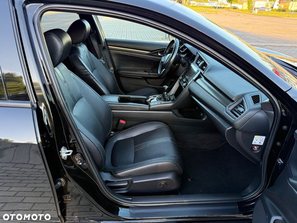 Honda Civic 1.0 i-VTEC Turbo Executive - 18