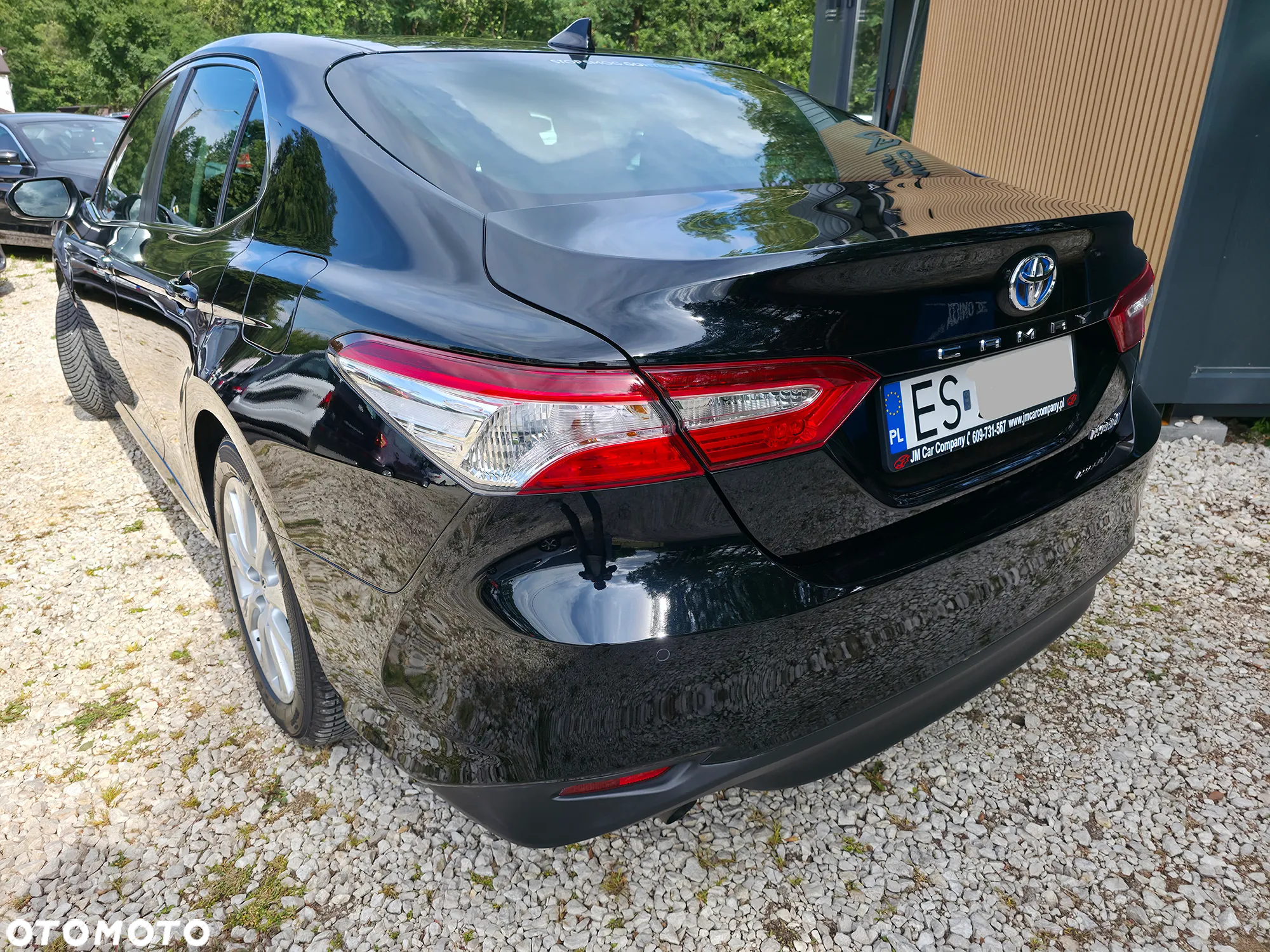 Toyota Camry 2.5 Hybrid Executive CVT - 4