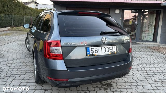 Skoda Octavia 2.0 TDI Edition EU6 - 11