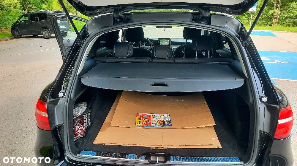 Mercedes-Benz GLC 250 4Matic 9G-TRONIC - 17