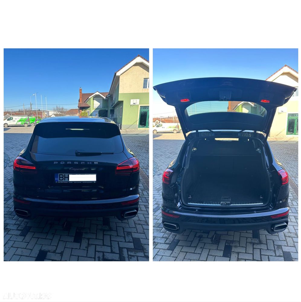 Porsche Cayenne - 5
