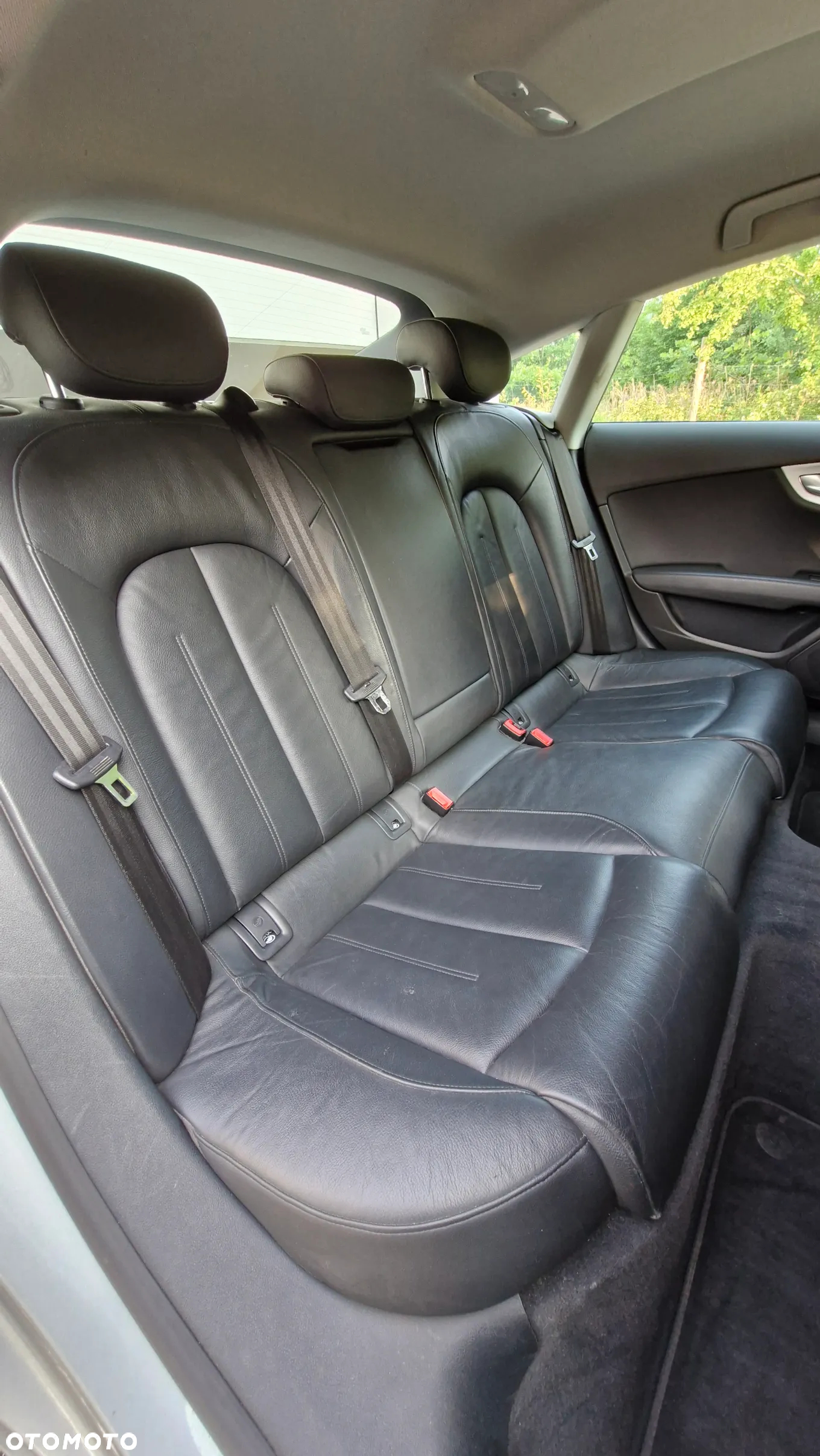 Audi A7 3.0 TDI Multitronic - 15