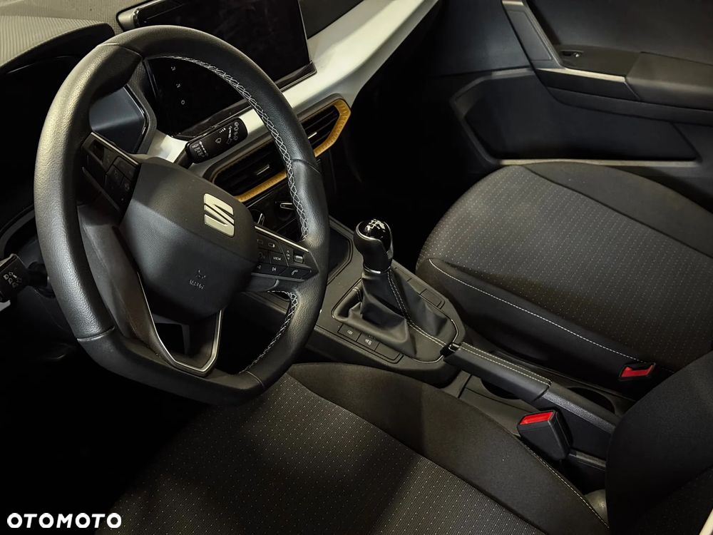 Seat Ibiza 1.0 TSI FR S&S - 13