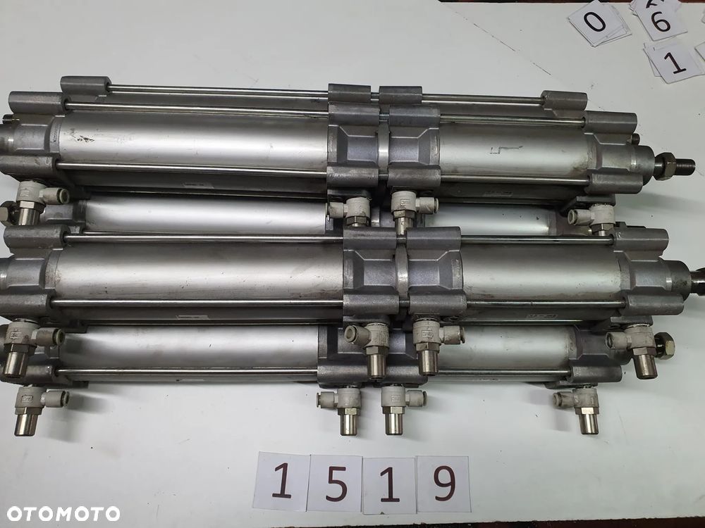 Siłownik SMC, C96SDB63-100 - 6