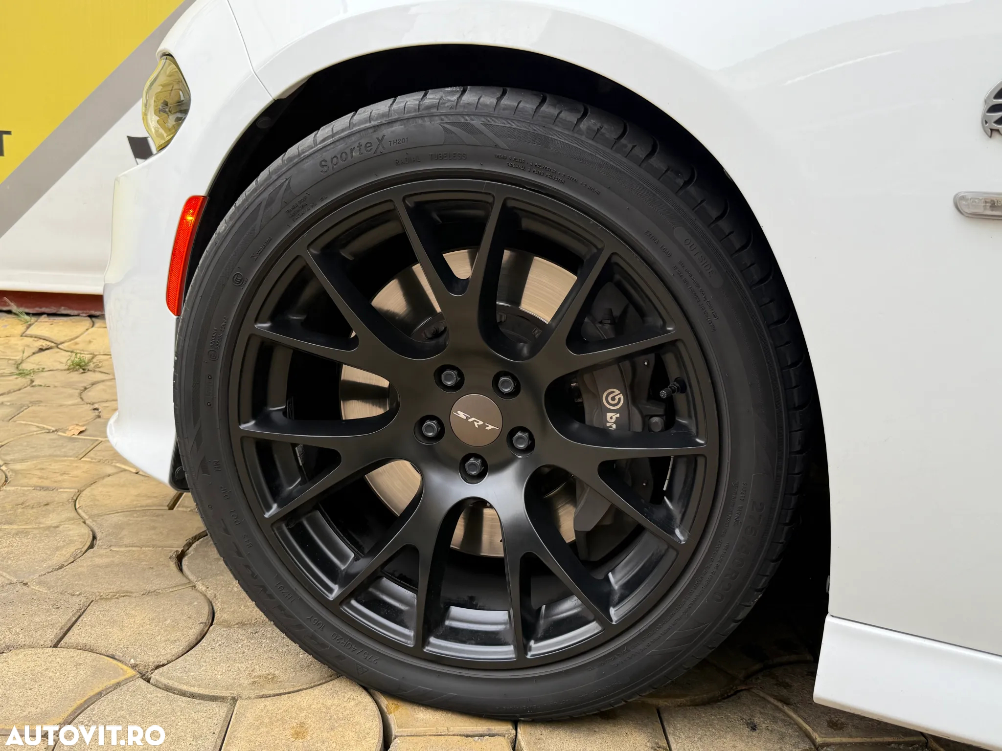 Dodge Charger Automatik SRT Hellcat - 13