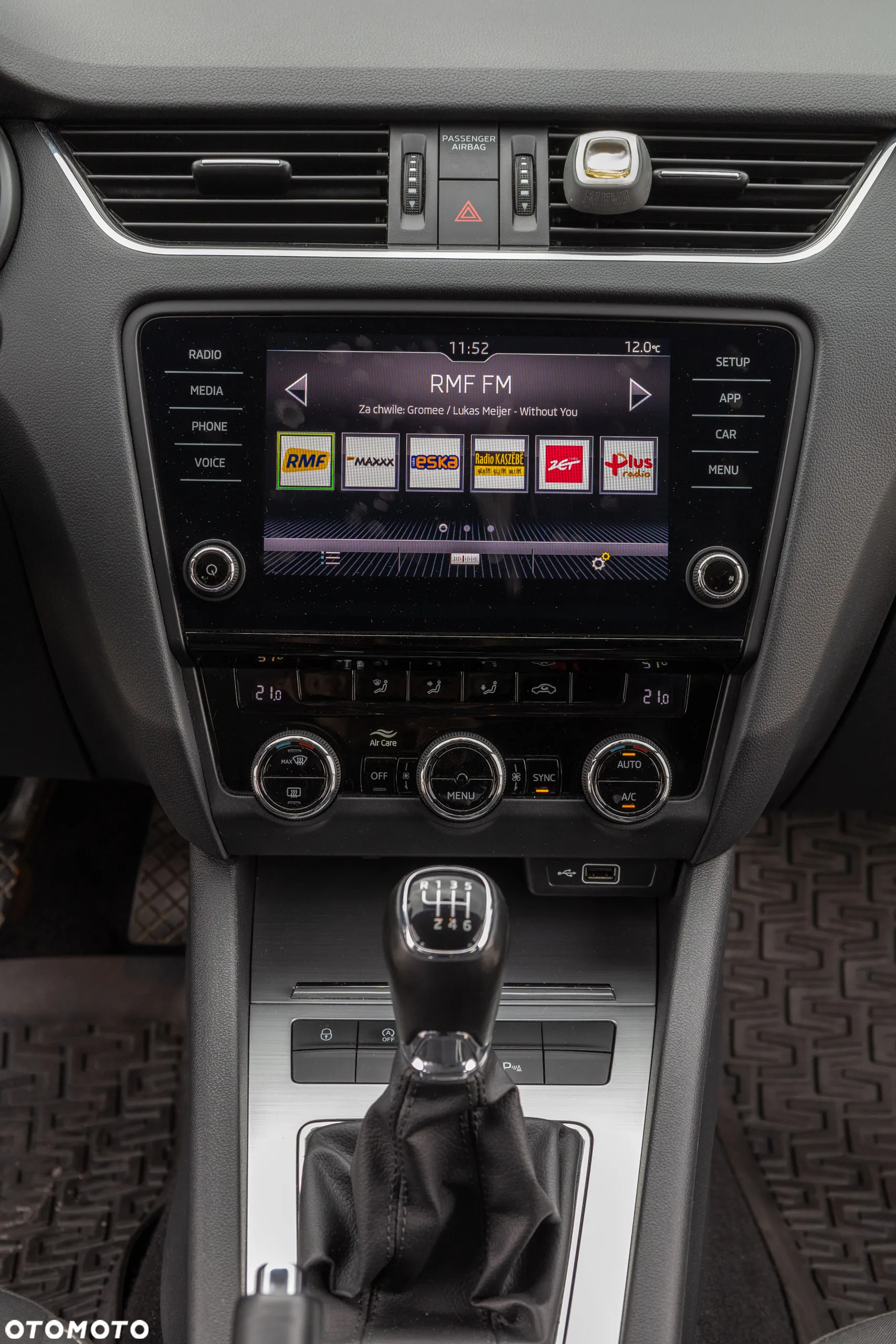 Skoda Octavia 1.5 TSI ACT Ambition - 19