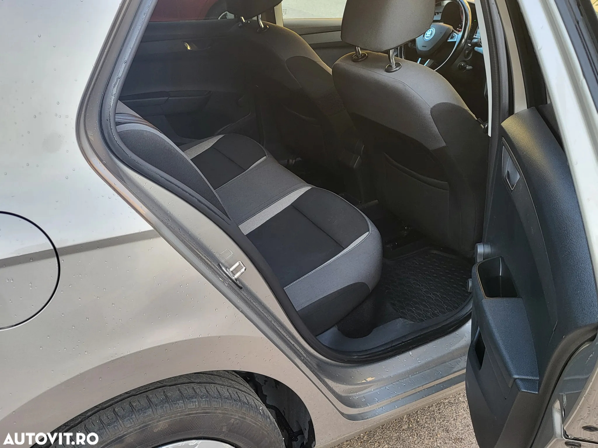 Skoda Fabia 1.4 TDI Style - 11