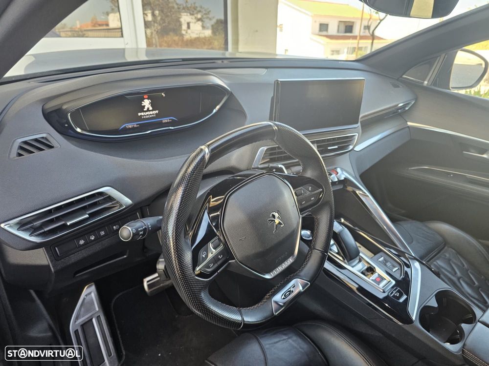 Peugeot 3008 1.6 Hybrid4 GT Line e-EAT8 - 6