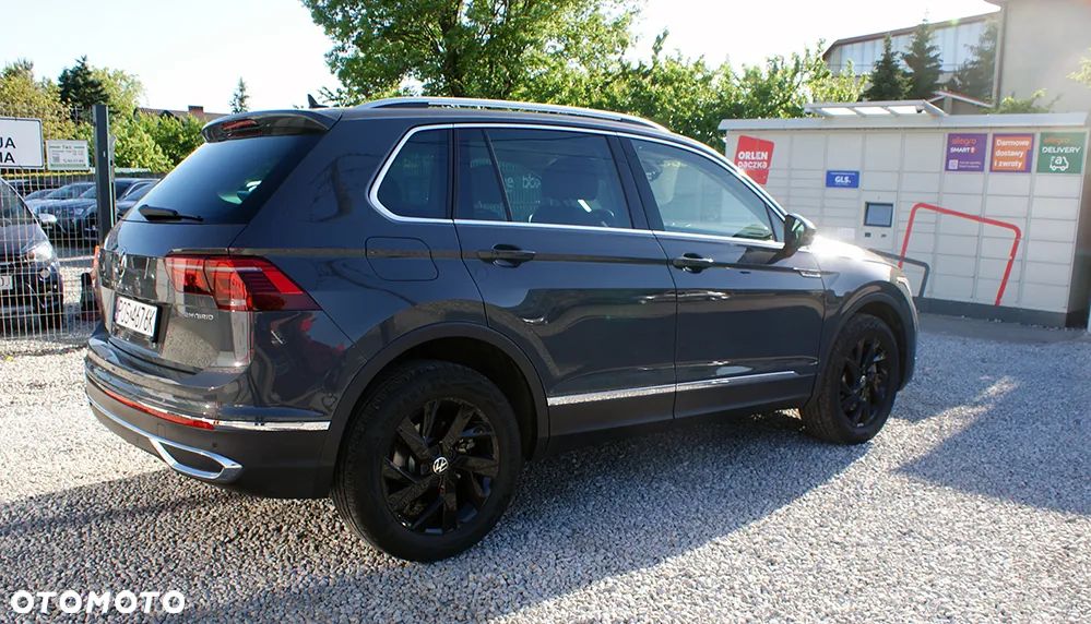 Volkswagen Tiguan 1.5 eHybrid OPF DSG Elegance - 5