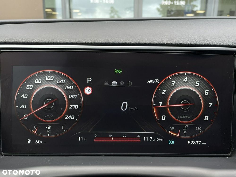 Hyundai Tucson 1.6 T-GDi 48V Smart 2WD DCT - 22