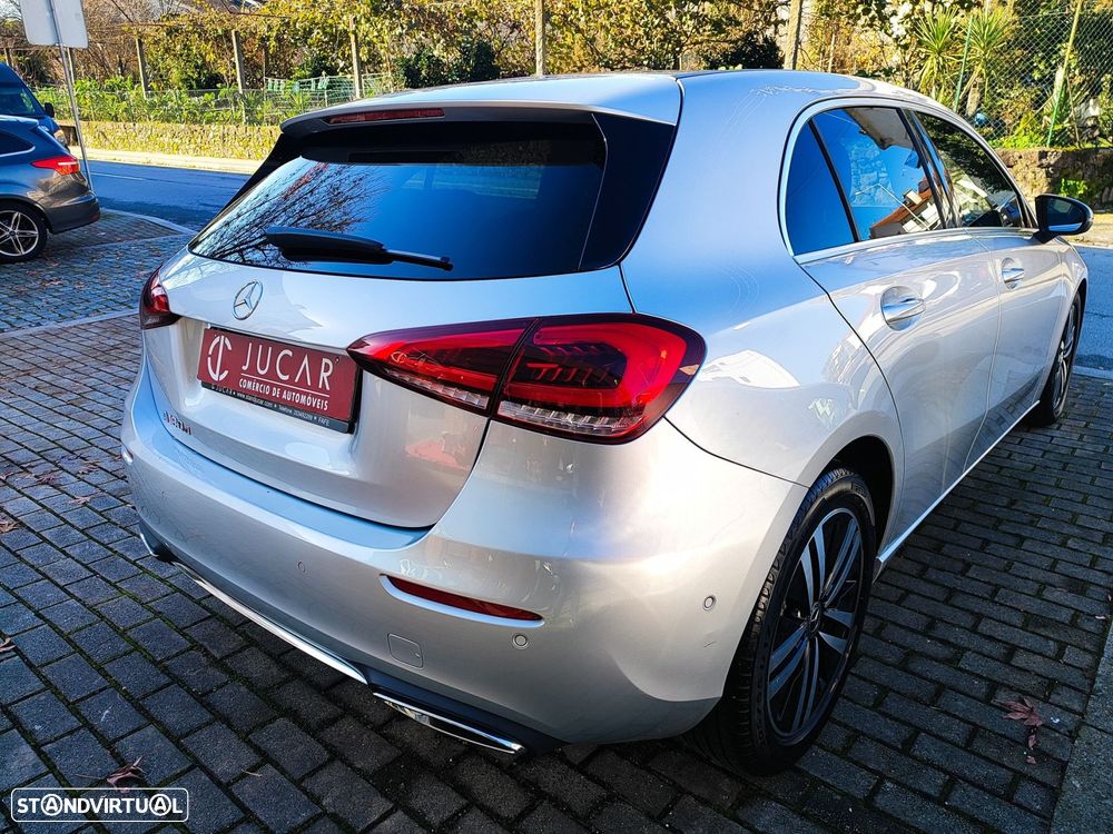 Mercedes-Benz A 180 d Progressive Aut. - 6