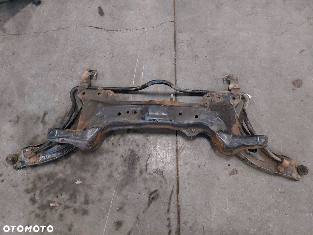 SANKI WÓZEK KOŁYSKA SILNIKA FIAT ALBEA I 1.2 16V - 1