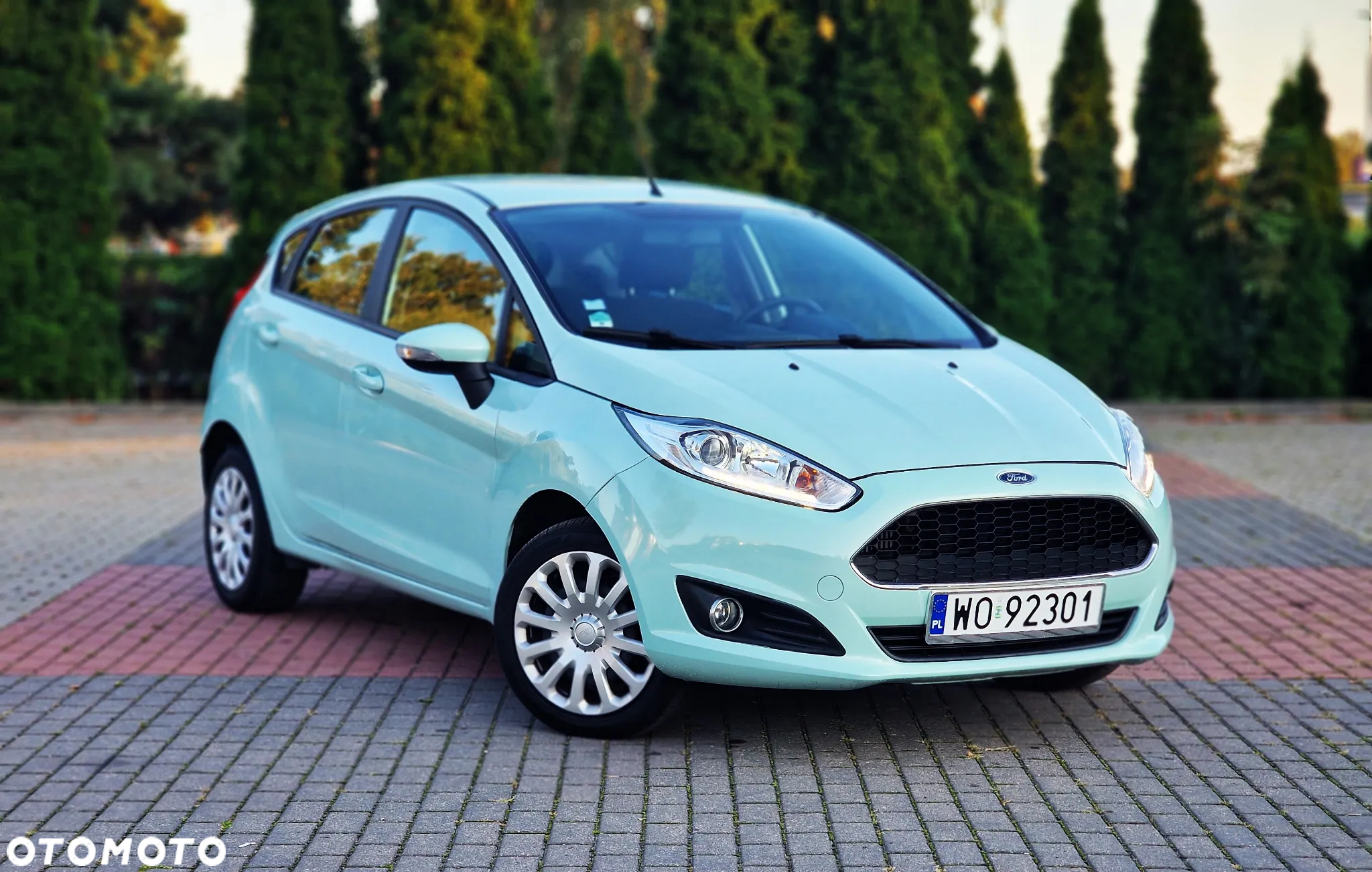 Ford Fiesta 1.0 EcoBoost S&S TITANIUM X - 7