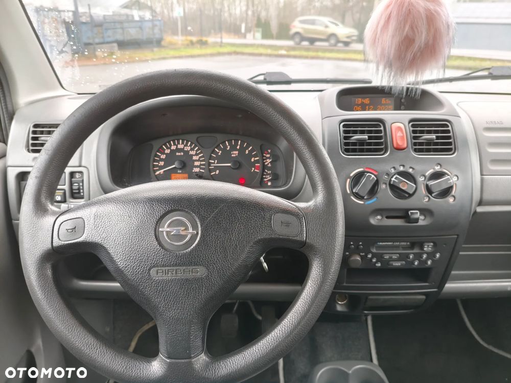 Opel Agila 1.2 16 V - 15