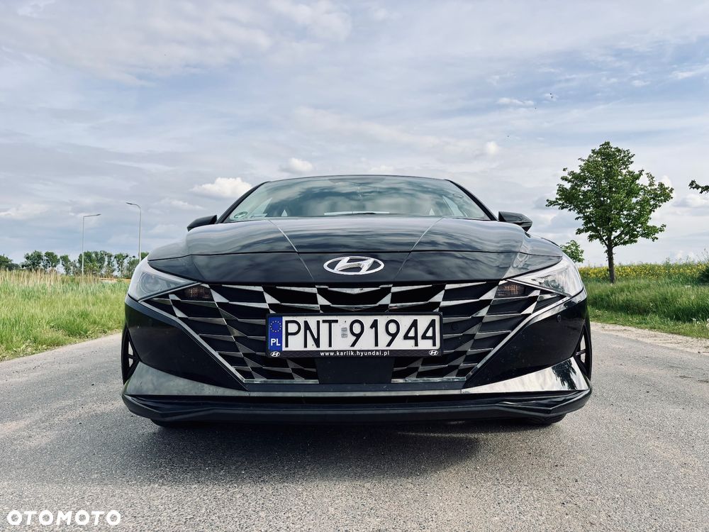 Hyundai Elantra 1.6 Smart - 3