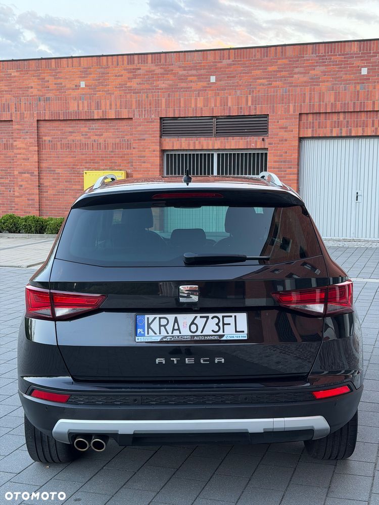 Seat Ateca 1.5 Eco TSI Xcellence S&S - 15