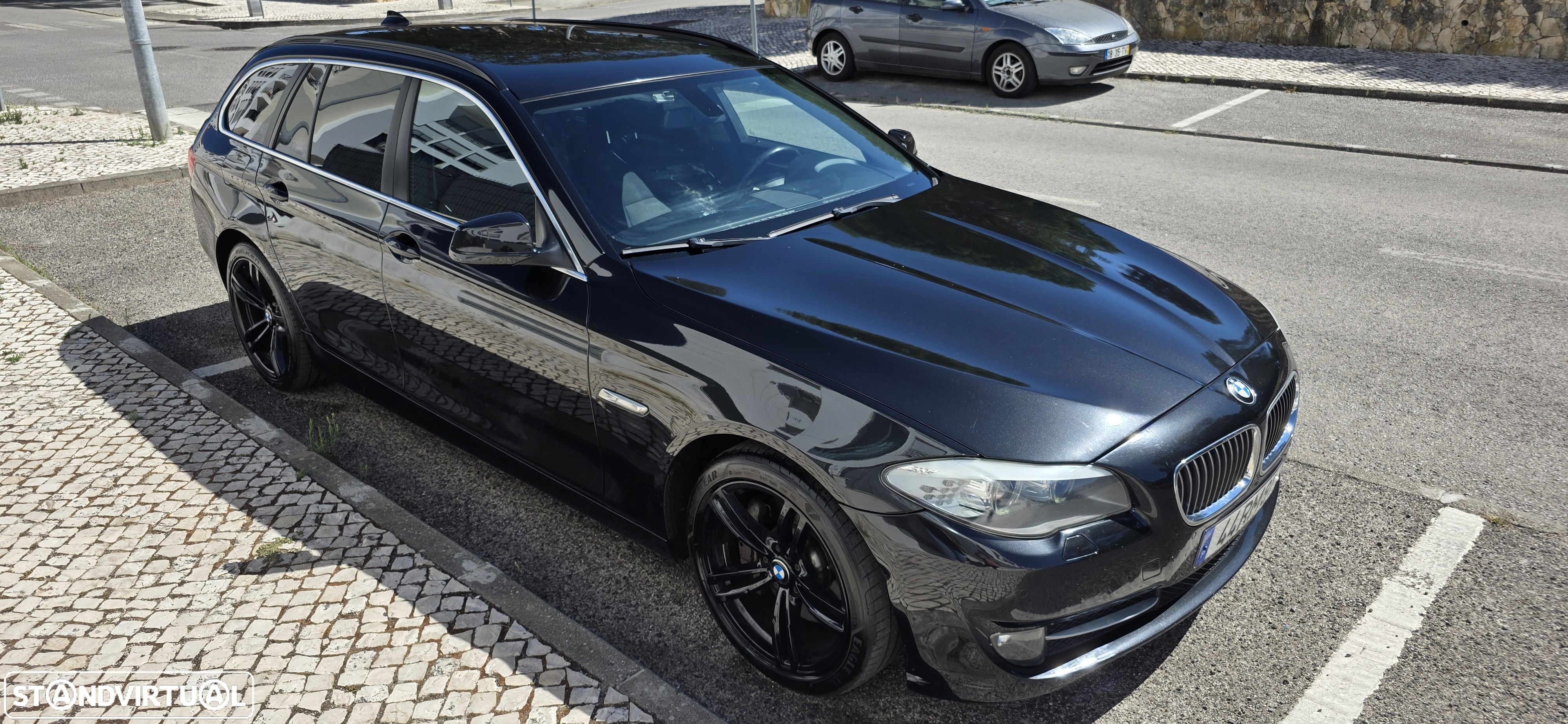 BMW 525 d Touring Sport-Aut. - 1