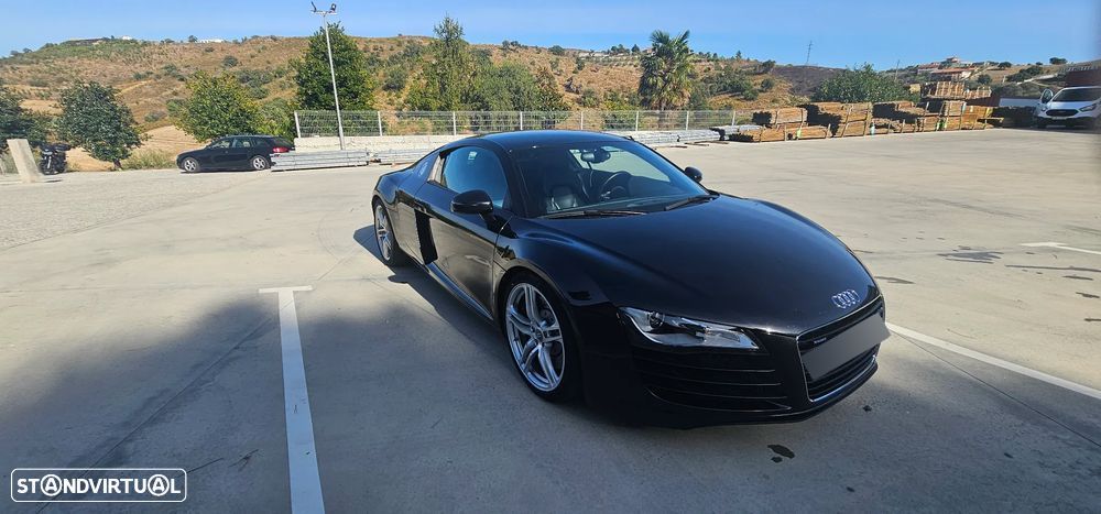 Audi R8 Coupé 4.2 FSI V8 quattro R-tronic - 1