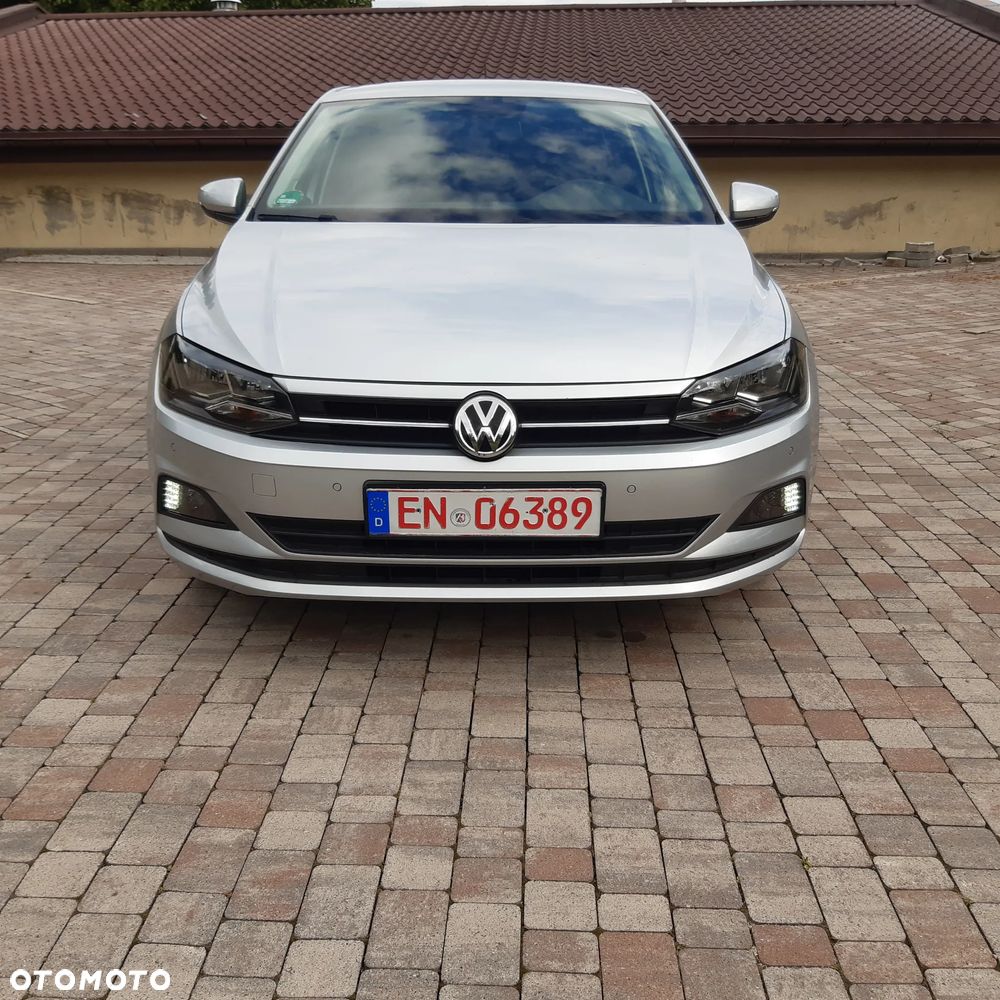 Volkswagen Polo 1.0 Comfortline - 1