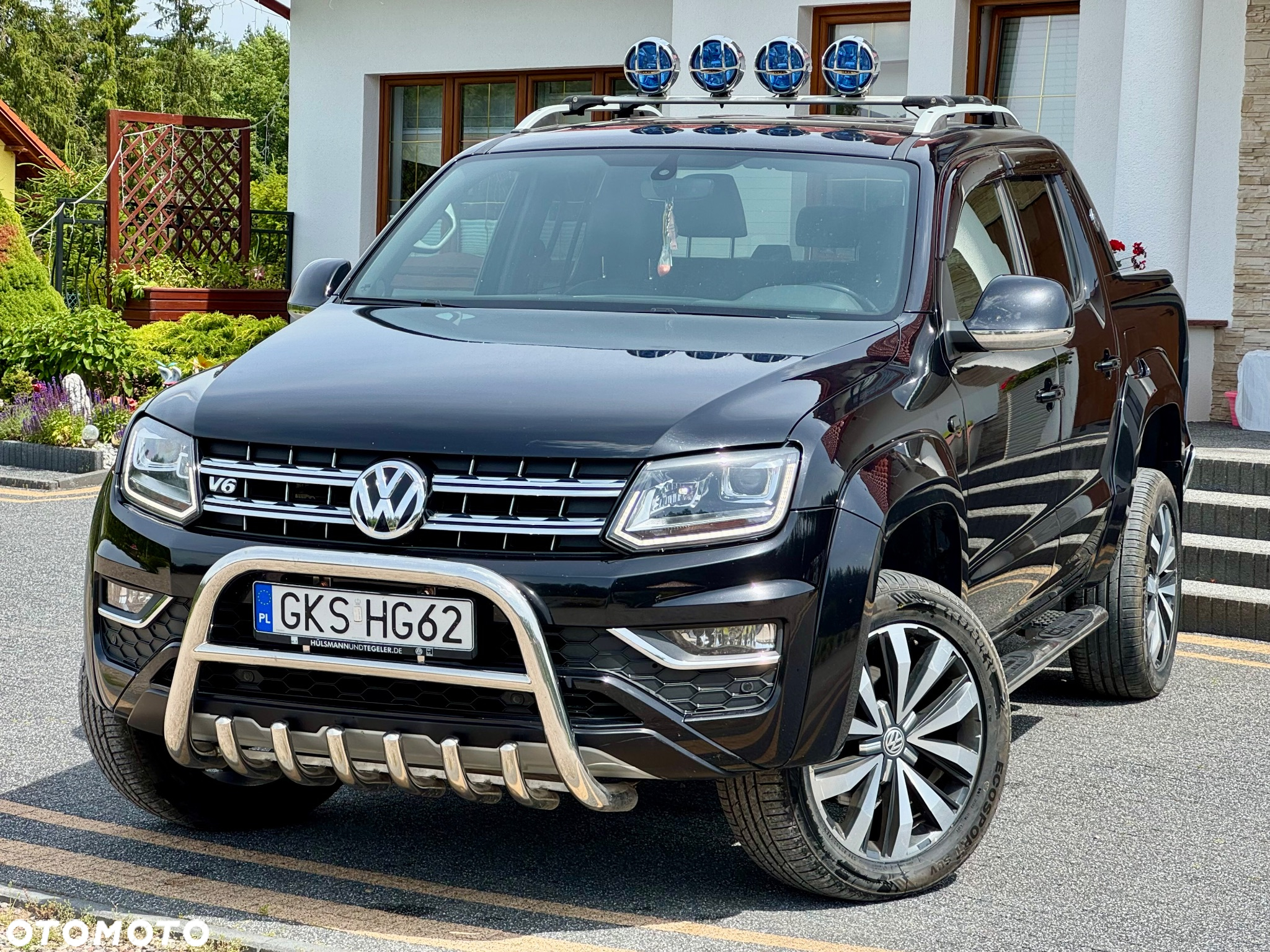 Volkswagen Amarok 3.0 TDI 4MOTION Autm Aventura - 2
