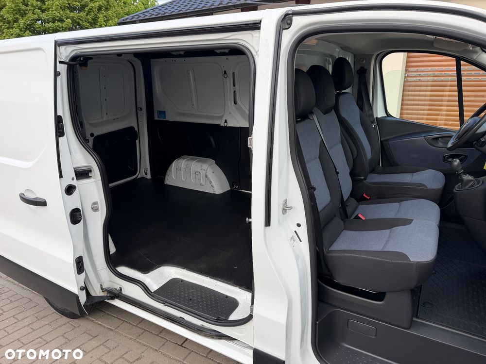 Opel Vivaro CDTI L1H1 S&S LKW - 5
