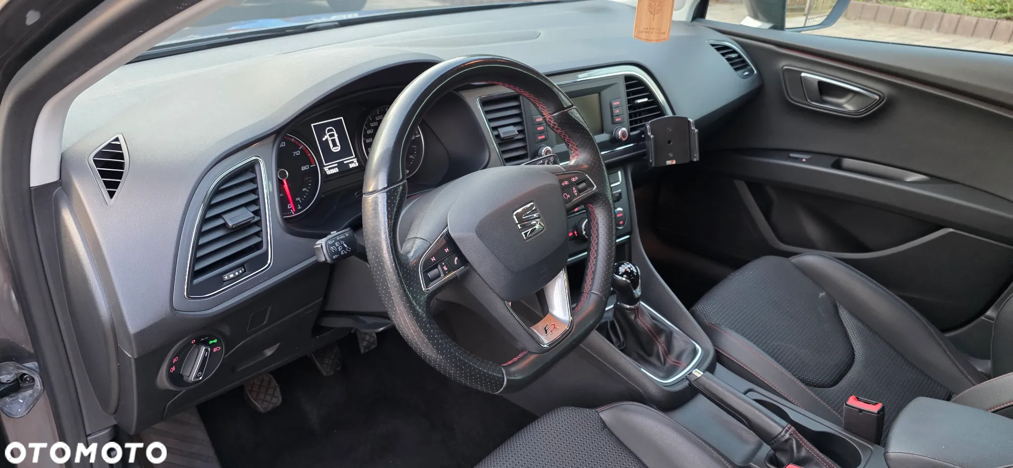 Seat Leon 1.4 TSI FR S&S - 18