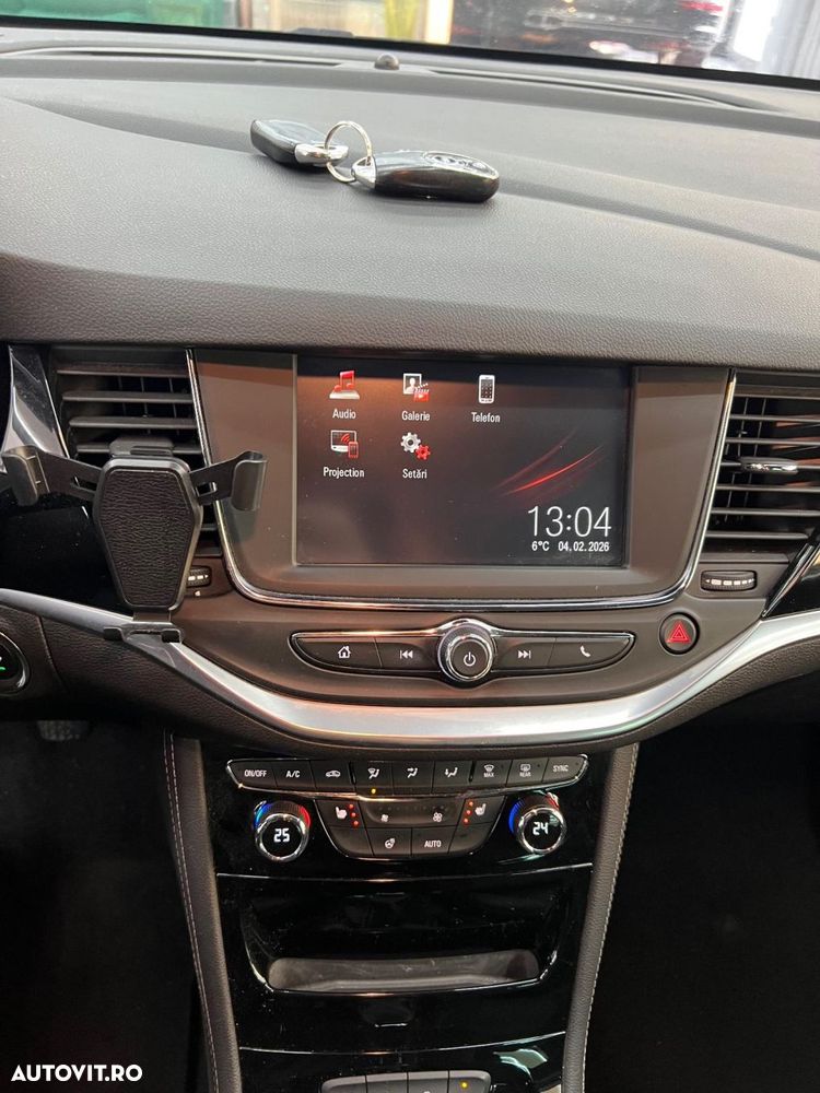 Opel Astra 1.4 Turbo Start/Stop Ultimate - 9