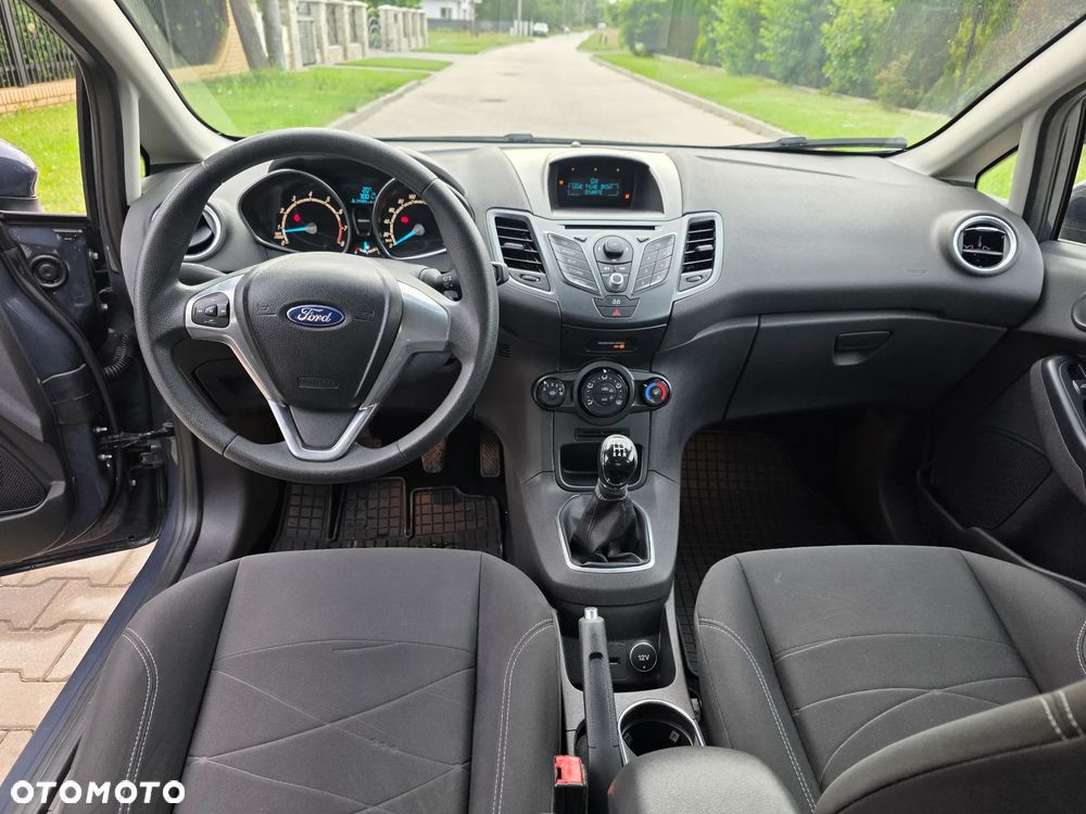 Ford Fiesta 1.25 Trend - 12
