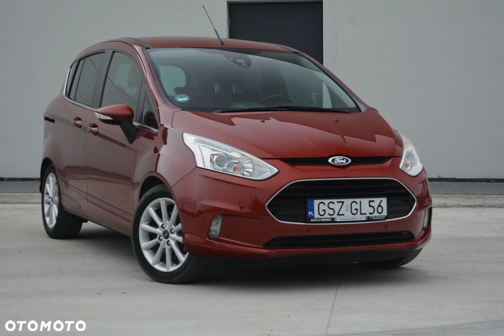 Ford B-MAX - 6