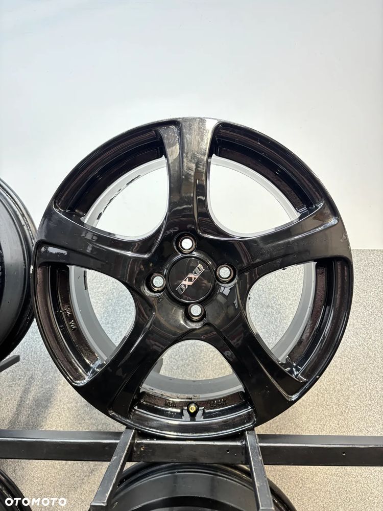 4 Felgi Alu. Abarth 124 Spider BYD Dolphin Surf Honda City Civic Jazz Kia Rio Picanto Mx-3 Mx-5 Mini Space Star Corsa Clio Up Yaris , 16" - 6