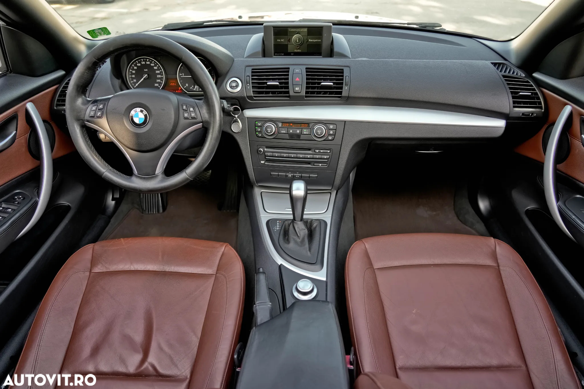 BMW Seria 1 120d DPF Aut. - 14